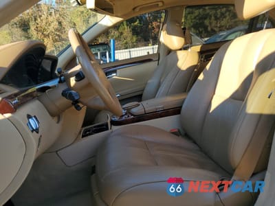 Zdjęcie 7 z 14 samochodu: 2008 MERCEDES-BENZ S 550 VIN:WDDNG71X48A177930 - miniatura