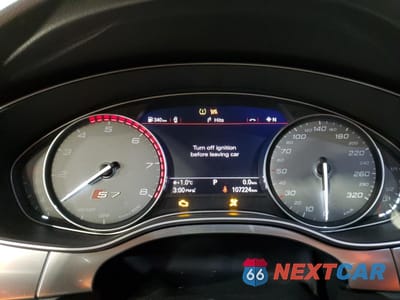 Zdjęcie 9 z 12 samochodu: 2017 AUDI S7 PREMIUM PLUS VIN:WAUWFBFC0HN062905 - miniatura
