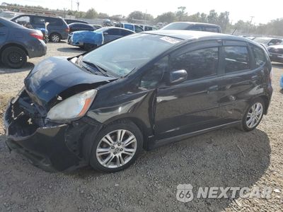 2011 HONDA FIT SPORT JHMGE8H56BC000566 - główne zdjęcie licytacji z USA - miniatura