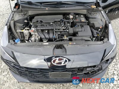 Zdjęcie 11 z 12 samochodu: 2023 HYUNDAI ELANTRA SEL VIN:KMHLM4AG9PU529188 - miniatura