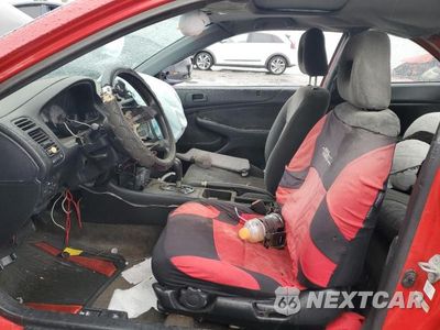Zdjęcie 7 z 11 samochodu: 2002 HONDA CIVIC EX VIN:1HGEM22902L010662 - miniatura