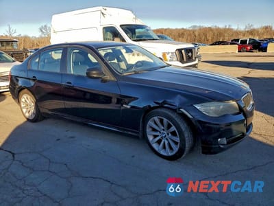 Czwarte zdjęcie samochodu z boku: 2011 BMW 328 I SULEV VIN:WBAPH5G57BNM81227 - miniatura