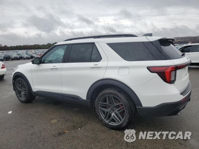Drugie zdjęcie samochodu z przodu: 2025 FORD EXPLORER ST VIN:1FMWK8GCXSGA88841 - miniatura
