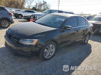 2015 VOLKSWAGEN JETTA SE 3VWD17AJ7FM275043 - główne zdjęcie licytacji z USA - miniatura