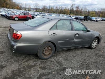Trzecie zdjęcie samochodu z tyłu: 2006 TOYOTA CAMRY VIN:4T1BE32K76U691079 - miniatura