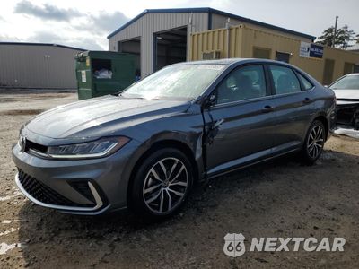 2025 VOLKSWAGEN JETTA SE 3VW7X7BUXSM015282 - główne zdjęcie licytacji z USA - miniatura