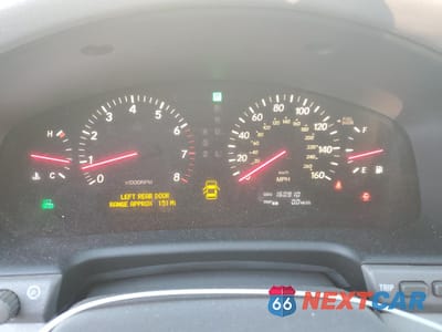 Zdjęcie 9 z 12 samochodu: 2003 LEXUS LS 430 VIN:JTHBN30F730116010 - miniatura