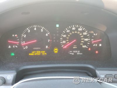 Zdjęcie 9 z 12 samochodu: 2003 LEXUS LS 430 VIN:JTHBN30F730116010 - miniatura