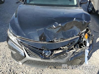 Zdjęcie 11 z 14 samochodu: 2019 TOYOTA CAMRY L VIN:4T1B11HK8KU215182 - miniatura