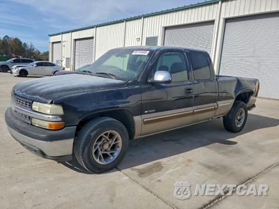 2002 CHEVROLET SILVERADO C1500 2GCEC19T821326166 - główne zdjęcie licytacji z USA - miniatura