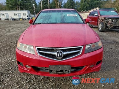 Piąte zdjęcie samochodu w środku: 2007 ACURA TSX VIN:JH4CL968X7C019667 - miniatura