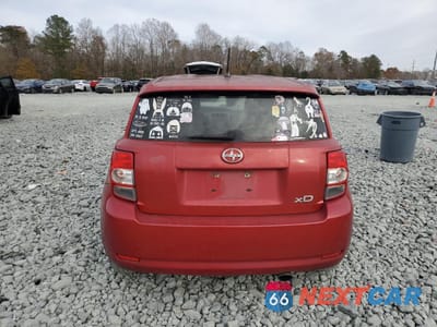 Zdjęcie 6 z 12 samochodu: 2013 TOYOTA SCION XD VIN:JTKKUPB45D1037933 - miniatura