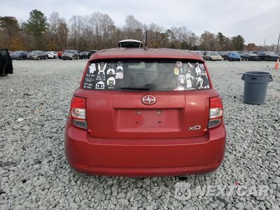 Zdjęcie 6 z 12 samochodu: 2013 TOYOTA SCION XD VIN:JTKKUPB45D1037933 - miniatura