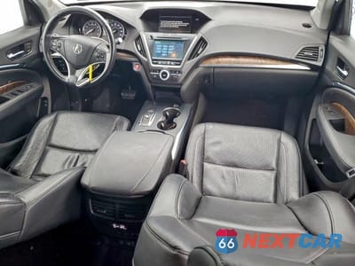 Zdjęcie 8 z 13 samochodu: 2020 ACURA MDX TECHNOLOGY VIN:5J8YD4H53LL025011 - miniatura