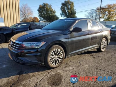 2019 VOLKSWAGEN JETTA S 3VWCB7BU5KM192352 - główne zdjęcie licytacji z USA - miniatura