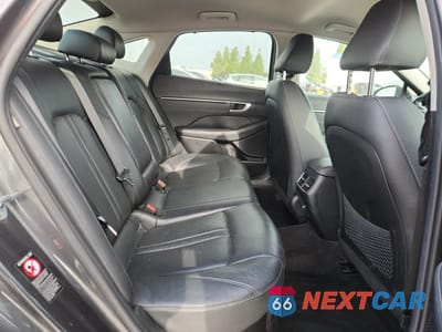 Zdjęcie 10 z 15 samochodu: 2021 HYUNDAI SONATA HYBRID VIN:KMHL54JJ2MA032389 - miniatura