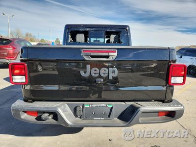 Zdjęcie 6 z 16 samochodu: 2025 JEEP GLADIATOR SPORT VIN:1C6PJTAG6SL504828 - miniatura