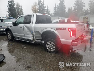 Drugie zdjęcie samochodu z przodu: 2016 FORD F150 SUPER CAB VIN:1FTFX1EG8GKE75783 - miniatura