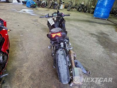Czwarte zdjęcie samochodu z boku: 2024 KAWASAKI ZR900 F VIN:ML5ZRDF13RDA69207 - miniatura
