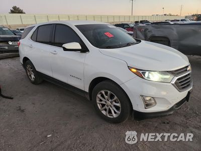 Czwarte zdjęcie samochodu z boku: 2018 CHEVROLET EQUINOX LT VIN:2GNAXSEV4J6235288 - miniatura