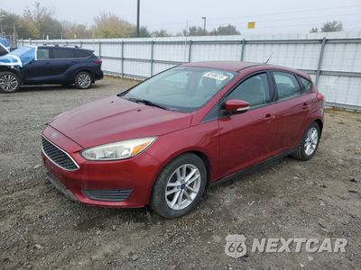 2015 FORD FOCUS SE 1FADP3K29FL240917 - główne zdjęcie licytacji z USA - miniatura
