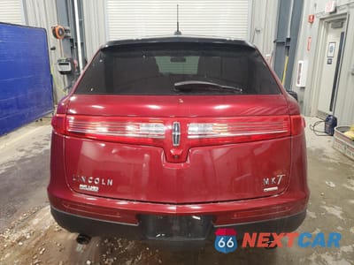 Zdjęcie 6 z 14 samochodu: 2013 LINCOLN MKT VIN:2LMHJ5AT5DBL51352 - miniatura