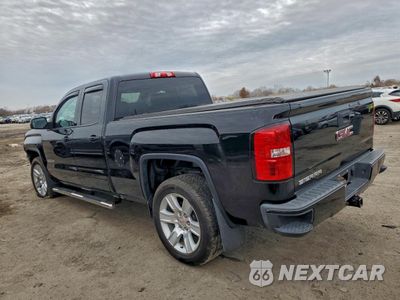 Drugie zdjęcie samochodu z przodu: 2017 GMC SIERRA C1500 VIN:1GTR1LEC5HZ294477 - miniatura