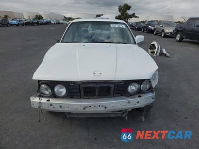 Piąte zdjęcie samochodu w środku: 1991 BMW 525 I AUTOMATIC VIN:WBAHD6310MBJ63298 - miniatura