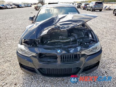 Piąte zdjęcie samochodu w środku: 2015 BMW 335 I VIN:WBA3A9C58FK472527 - miniatura