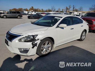 2014 NISSAN ALTIMA 2.5 1N4AL3APXEC172122 - główne zdjęcie licytacji z USA - miniatura