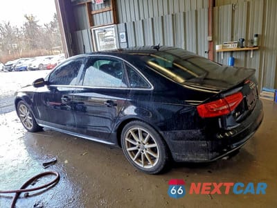 Drugie zdjęcie samochodu z przodu: 2016 AUDI A4 PREMIUM PLUS S-LINE VIN:WAUFFAFLXGN018872 - miniatura