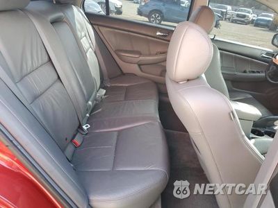 Zdjęcie 10 z 11 samochodu: 2007 HONDA ACCORD EX VIN:1HGCM56847A128355 - miniatura