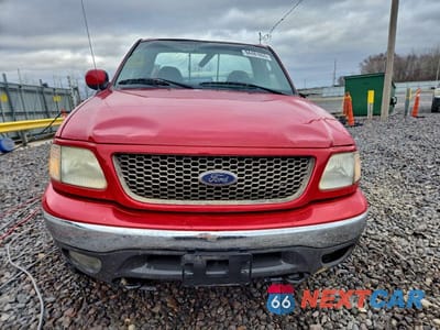 Piąte zdjęcie samochodu w środku: 2002 FORD F150 VIN:2FTRF18LX2CA48918 - miniatura