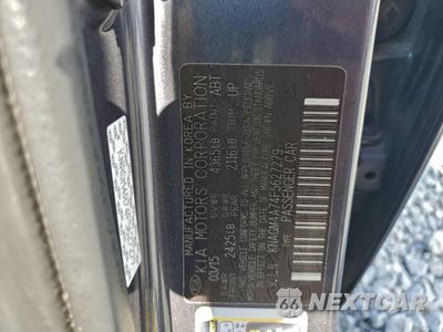 Zdjęcie 12 z 14 samochodu: 2015 KIA OPTIMA LX VIN:KNAGM4A74F5627279 - miniatura