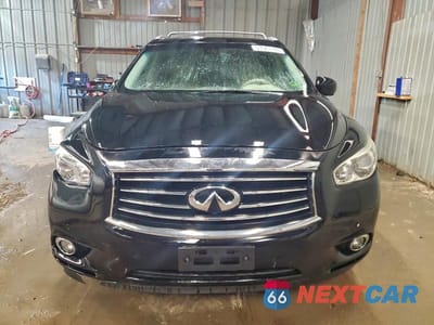 Piąte zdjęcie samochodu w środku: 2014 INFI QX60 VIN:5N1AL0MM4EC506361 - miniatura
