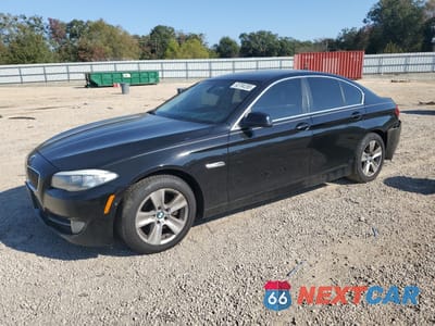 2011 BMW 528 I WBAFR1C55BDJ97947 - główne zdjęcie licytacji z USA - miniatura