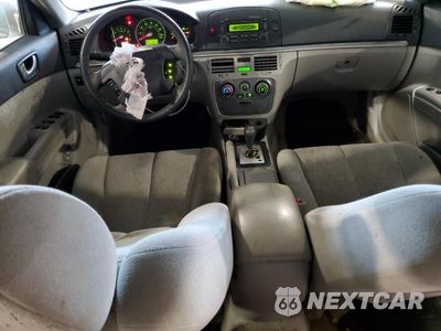 Zdjęcie 8 z 11 samochodu: 2007 HYUNDAI SONATA GLS VIN:5NPET46C97H236259 - miniatura