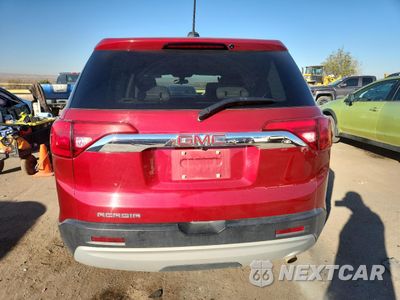 Zdjęcie 6 z 15 samochodu: 2011 GMC ACADIA SLT-2 VIN:1GKKVSED8BJ203091 - miniatura