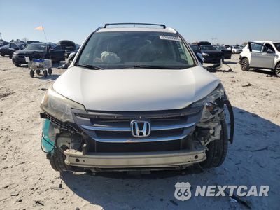 Piąte zdjęcie samochodu w środku: 2012 HONDA CR-V EX VIN:5J6RM3H57CL036021 - miniatura