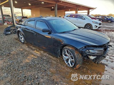 Czwarte zdjęcie samochodu z boku: 2016 DODGE CHARGER R/T VIN:2C3CDXCT4GH228531 - miniatura