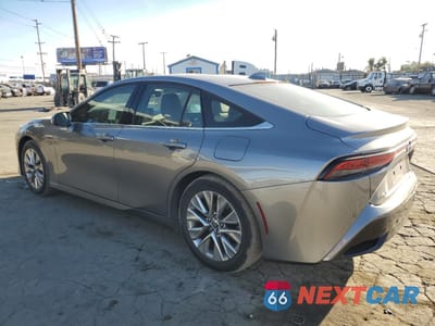 Drugie zdjęcie samochodu z przodu: 2022 TOYOTA MIRAI LE VIN:JTDAAAAA8NA004930 - miniatura