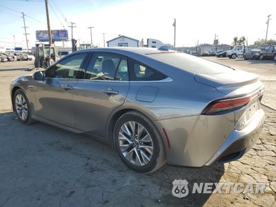 Drugie zdjęcie samochodu z przodu: 2022 TOYOTA MIRAI LE VIN:JTDAAAAA8NA004930 - miniatura