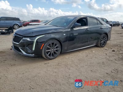 2022 CADILLAC CT4 SPORT 1G6DC5RK9N0112848 - główne zdjęcie licytacji z USA - miniatura