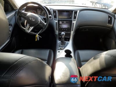 Zdjęcie 8 z 12 samochodu: 2020 INFINITI Q50 PURE VIN:JN1EV7AP0LM203045 - miniatura