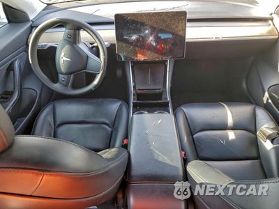 Zdjęcie 8 z 12 samochodu: 2019 TESLA MODEL 3 VIN:5YJ3E1EB2KF408468 - miniatura