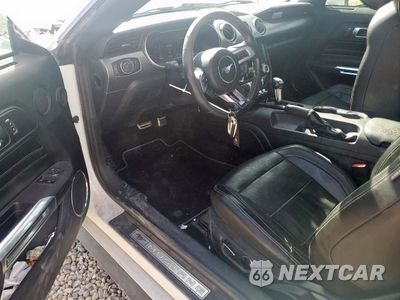 Zdjęcie 8 z 14 samochodu: 2018 FORD MUSTANG GT VIN:1FA6P8CF2J5126696 - miniatura