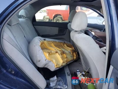 Zdjęcie 10 z 11 samochodu: 2004 KIA SPECTRA LX VIN:KNAFE122745052456 - miniatura