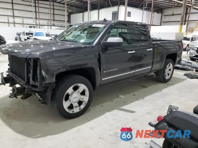 2014 CHEVROLET SILVERADO K1500 LTZ 1GCVKSEC5EZ137047 - główne zdjęcie licytacji z USA - miniatura