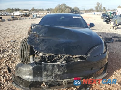 Piąte zdjęcie samochodu w środku: 2022 TESLA MODEL S VIN:5YJSA1E6XNF471526 - miniatura