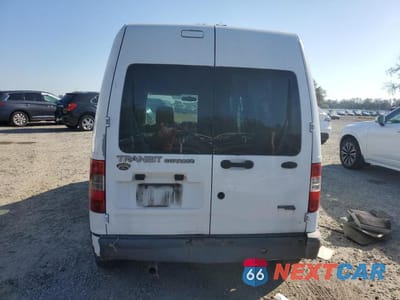 Zdjęcie 6 z 13 samochodu: 2012 FORD TRANSIT CO DELIVERY VAN VIN:NM0LS7CN3CT098674 - miniatura